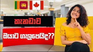 Why you have to choose Canada  ඇයි ඔයා කැනඩාව තෝරගන්න ඕනේ  කැනඩාවේ වාසි සහ අවාසි 2022 [upl. by Fabron]