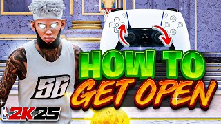 1 COMP DRIBBLE TUTORIAL wHANDCAM in NBA 2K25 FASTEST DRIBBLE MOVES amp ANIMATIONS NBA 2K25 [upl. by Sander764]