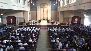 FSSP Priestly Ordinations Lincoln NE 2017 [upl. by Assirolc626]