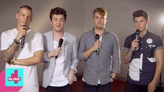 Rixton My First Time Part 1 [upl. by Ynohtnaluap]