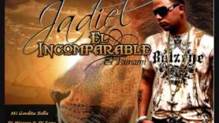 Jadiel El Incomparable Mi Gordita Bella Prod By DJ Warner amp DJ Tony [upl. by Lenahc]