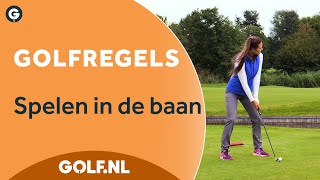 Golfregels  Het begin van je ronde [upl. by Tova]