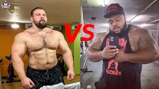 Kirill Sarychev vs Julius Maddox  𝑩𝒆𝒏𝒄𝒉 𝑷𝒓𝒆𝒔𝒔 𝑴𝒐𝒏𝒔𝒕𝒆𝒓𝒔 [upl. by Goodwin331]