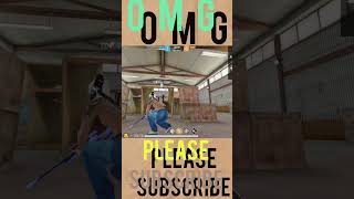 PLEASE 1 SUBSCRIBE😔😭viral viralshorts trending freefireclips tondagamer desigamer totalgaming [upl. by Aikym323]