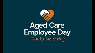 Aged Care Employee Day 2023 [upl. by Constance]