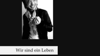 Wir sind ein Leben Original Song [upl. by Giess]