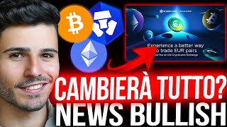 🚨CRYPTOCOM NEWS DEPOSITI e PRELIEVI 🇭🇰 1° GIUGNO cambia tutto [upl. by Doehne923]