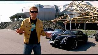 Wiesmann MF5 GT  Wolfgang Rother testet den 507 PS starken Rennwagen  Motorvision Deutschland [upl. by Ruyle]