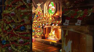 Beautiful Christmas Traditional amp Classic Christmas Songs 🎄 Best Christmas Oldies Fireplace Music [upl. by Nosae]