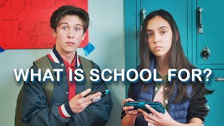 BEFORE YOU GO TO SCHOOL WATCH THIS  WHAT IS SCHOOL FOR 2023 [upl. by Bina674]