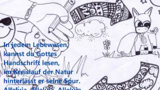 Gottes Handschrift [upl. by Poirer]