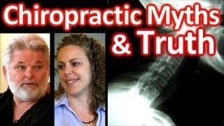 Chiropractic Adjustment Myth Neck Cracking Is Chiropractic Safe amp Real The Truth Talks [upl. by Nawk]