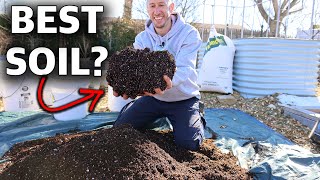 Homemade POTTING MIX CHEAP and EASY DIY Gardening [upl. by Brothers233]