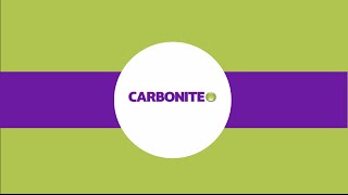 Carbonite Online Backup Review [upl. by Eeleimaj]