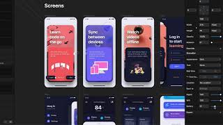 UI Interactions in Framer Playground [upl. by Saref861]