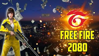 Garena Free Fire In 2080  Fenton [upl. by Nayek]