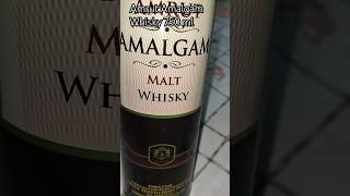 Amrut Amalgam Malt Whisky [upl. by Arrej]