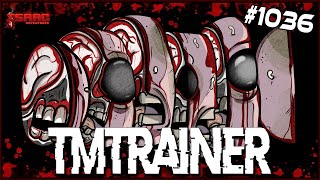 TMTRAINER isaac  The Binding Of Isaac Repentance 1036 isaacrepentance bindingofisaac [upl. by Kellia921]