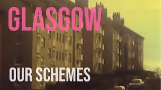 Glasgow Our Schemes Our Work 1980s [upl. by Russi]