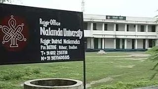 Classes begin in Nalanda University after over 800 years [upl. by Arelc]