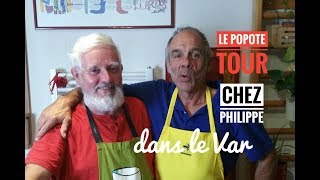 LES MOULES A LAÏOLI de PHILIPPE Tour de France 🇫🇷 Gourmand [upl. by Theda]