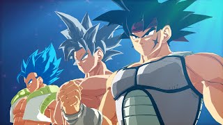 They Will Fight For Me  Dragon Ball FighterZ Ranked [upl. by Bonnibelle]