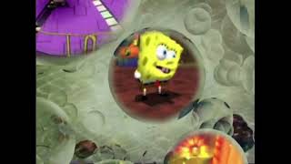 SpongeBob SquarePants Creature from the Krusty Krab  Attract Demo PS2 [upl. by Lynnworth312]