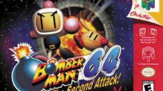 Bomberman 64 The Second Attack  LD Angel EXTENDED [upl. by Marybelle]