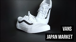 THE SNKRS  VANS INI HANYA ADA DI JEPANG [upl. by Amle965]