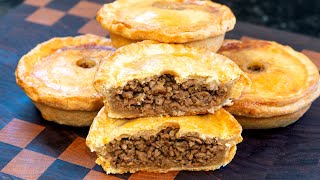 Scotch Pies the king of pies [upl. by Krall]