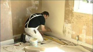 How to Apply Sempatap Thermal Solid Wall Insulation to walls [upl. by Oirobil]