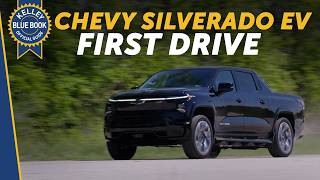 2024 Chevrolet Silverado EV RST  First Drive [upl. by Balduin]