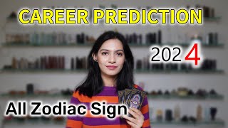 CAREER amp MONEY💫Which Zodiac Signs will be successful in 2024CAREER HOROSCOPE 2024 राशिफल 2024TAROT [upl. by Immij26]