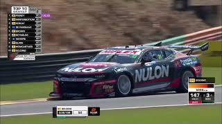 James Golding Full Lap  Pole Position  Darwin Triple Crown 2024  Super Cars Australia [upl. by Esirehc]