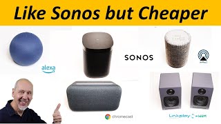 What Is The Best Multi Room Music System Sonos or something cheaper [upl. by Fogel110]