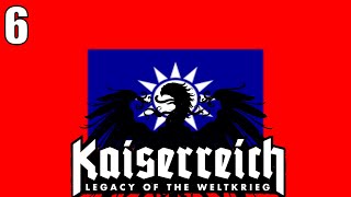 HOI4 Kaiserreich Left Kuomintang 6 [upl. by Ocram844]