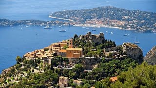 Eze Village French Riviera HD [upl. by Eunice87]