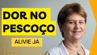 Como aliviar DOR NO PESCOÇO REMÉDIOS e DICAS [upl. by Eolande]