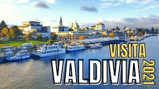 VALDIVIA TURISMO 2021 [upl. by Anileme]