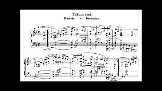 Schumann Kinderszenen Op15 No7 Träumerei Horowitz [upl. by Greggory480]