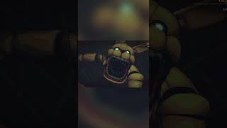 FNAF Into the Pit Good End shorts short [upl. by Laucsap654]