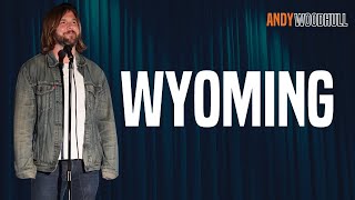 Is Wyoming a real place [upl. by Bibbye]