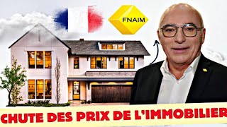 🚨 2024  Année de la baisse des prix de l’immobilier Abonnetoi 👀 » [upl. by Piefer]