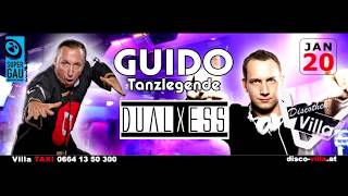 Guido Tanzlegende  Disco Villa LIVE 20012018 [upl. by Acirrej159]