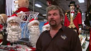 What it takes to hire Santa Claus quotThe Inside Storyquot Beard Science [upl. by Kandace]