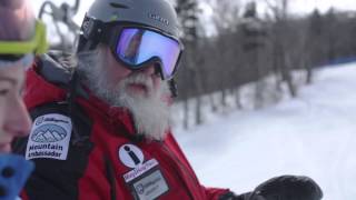 Killington Knowledge  Beginner trails [upl. by Anaicul]