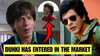 This Is Why SRK amp Rajkumar Hirani Combo Is Special 🔥Dunki Plot Revealed  Dunki Drop 1 Honest Review [upl. by Sulihpoeht262]