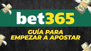 💰 Como APOSTAR en Bet365 🤑 TUTORIAL Bet365 2024 [upl. by Koziara834]