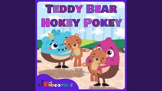 Teddy Bear Hokey Pokey [upl. by Dodson]