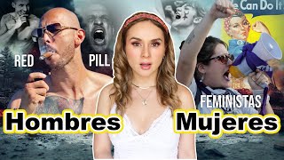 Lo Tóxico Del quotHombres VS MujeresquotY Viceversa En Redes Sociales  Está Peor Que Nunca  Maquicharla [upl. by Emma]